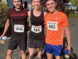 Obstmeilenlauf 2019