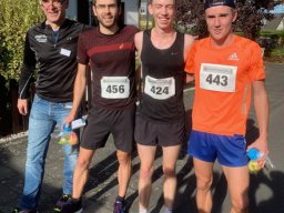 Obstmeilenlauf 2019