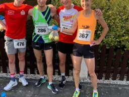 Obstmeilenlauf 2019